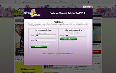 TV Tribuna - Câmera Educação 2014